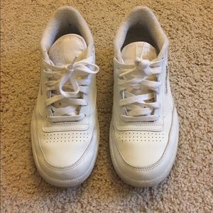Reebok Club C Classics Sneakers White